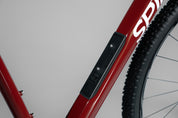 Bicicleta de gravel ORIGEN AL grupo Shimano GRX 2x12 Vel.