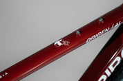 Bicicleta de gravel ORIGEN AL grupo Shimano GRX 2x12 Vel.