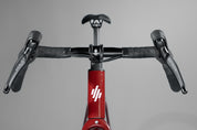 Bicicleta de gravel ORIGEN AL grupo Shimano GRX 2x12 Vel.