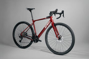 Bicicleta de gravel ORIGEN AL grupo Shimano GRX 2x12 Vel.
