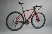 Bicicleta de gravel ORIGEN AL grupo Shimano GRX 2x12 Vel.