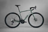 Bicicleta de gravel ORIGEN AL grupo Shimano GRX 2x12 Vel.