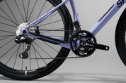 Bicicleta de gravel ORIGEN CARBONO grupo Shimano GRX DI2 2x12 Vel.