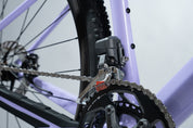 Bicicleta de gravel ORIGEN CARBONO grupo Shimano GRX DI2 2x12 Vel.
