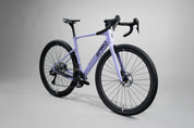 Bicicleta de gravel ORIGEN CARBONO grupo Shimano GRX DI2 2x12 Vel.