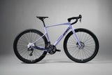 Bicicleta de gravel ORIGEN CARBONO grupo Shimano GRX DI2 2x12 Vel.