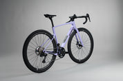 Bicicleta de gravel ORIGEN CARBONO grupo Shimano GRX DI2 2x12 Vel.
