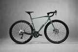 Bicicleta de gravel ORIGEN CARBONO grupo Shimano GRX DI2 2x12 Vel.