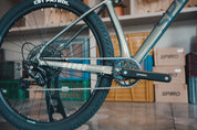 Bicicleta de montaña GAIA grupo Shimano Cues 1X11 Vel.