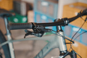 Bicicleta de montaña GAIA grupo Shimano Cues 1X11 Vel.