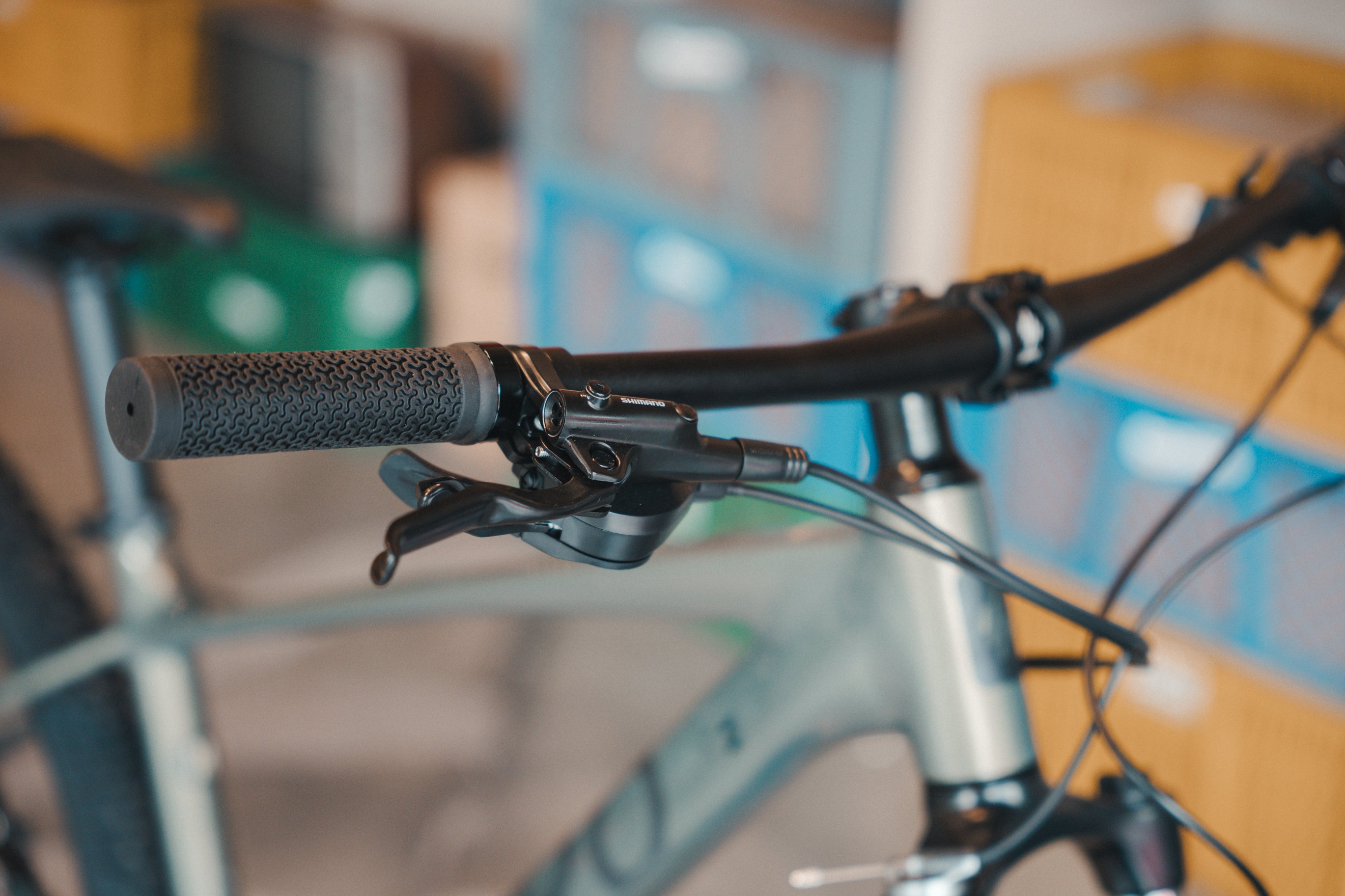 Bicicleta de montaña GAIA grupo Shimano Cues 1X11 Vel.