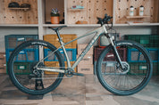 Bicicleta de montaña GAIA grupo Shimano Cues 1X11 Vel.