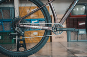 Bicicleta de montaña GAIA grupo Shimano Cues 1X11 Vel.