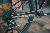 Bicicleta de montaña GAIA grupo Shimano Cues 1X11 Vel.