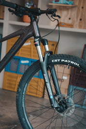 Bicicleta de montaña GAIA grupo Shimano Cues 1X11 Vel.