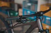 Bicicleta de montaña GAIA grupo Shimano Cues 1X11 Vel.