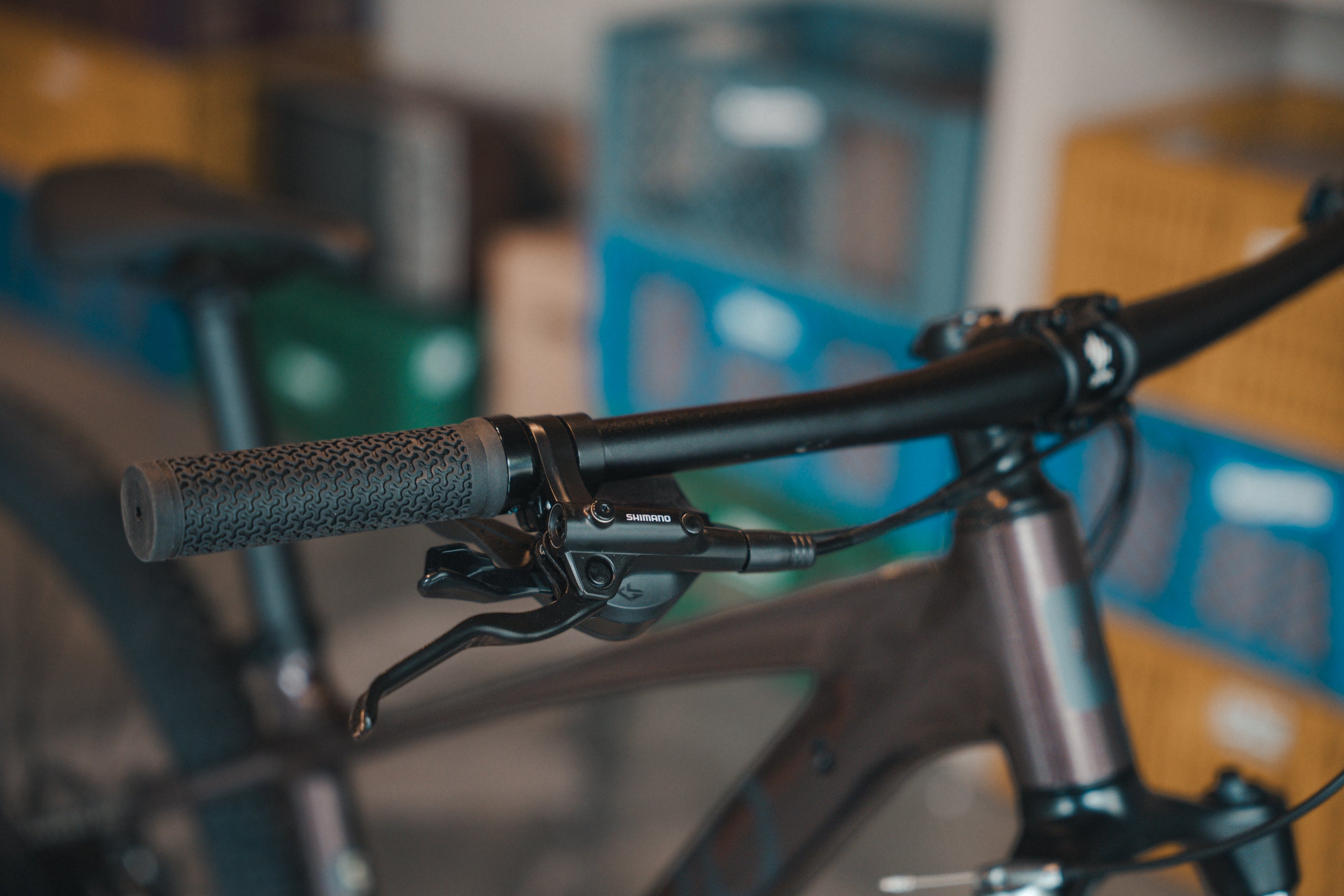 Bicicleta de montaña GAIA grupo Shimano Cues 1X11 Vel.