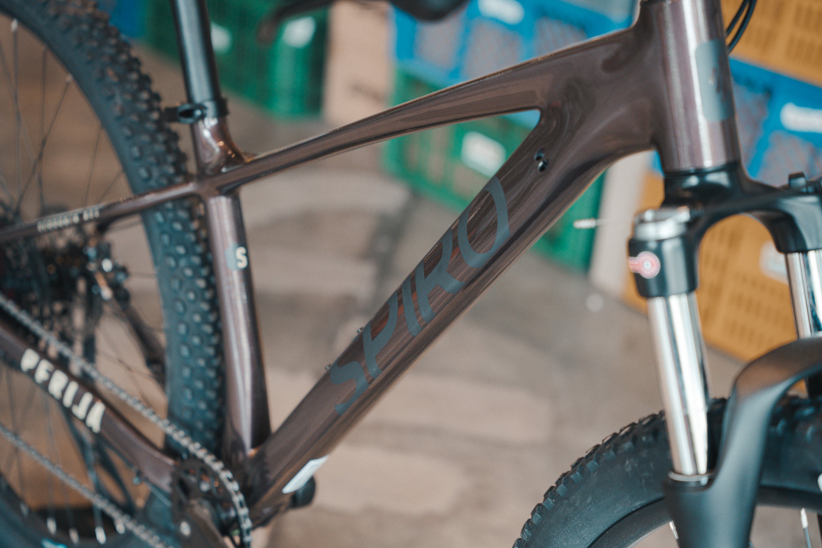Bicicleta de montaña GAIA grupo Shimano Cues 1X11 Vel.