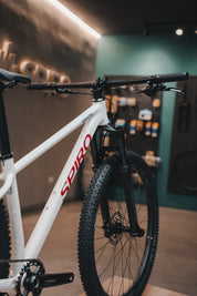 Bicicleta de montaña OCULTA grupo Shimano Deore NS 1X12 Vel.