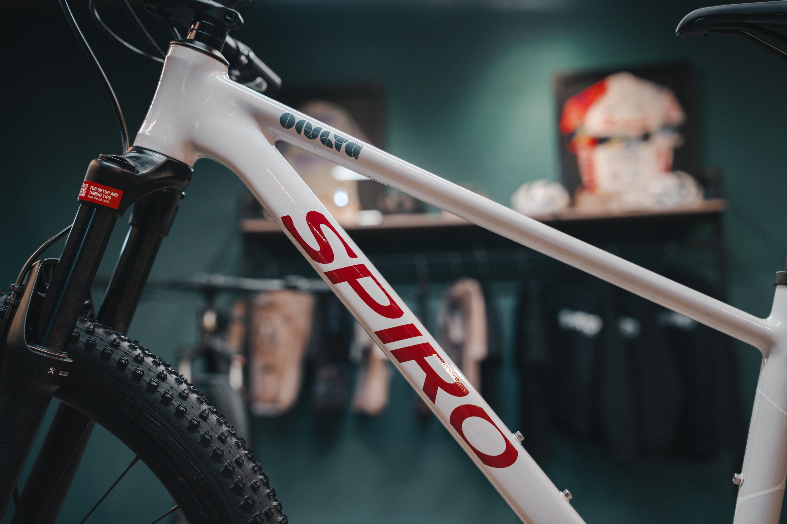 Bicicleta de montaña OCULTA grupo Shimano Deore NS 1X12 Vel.