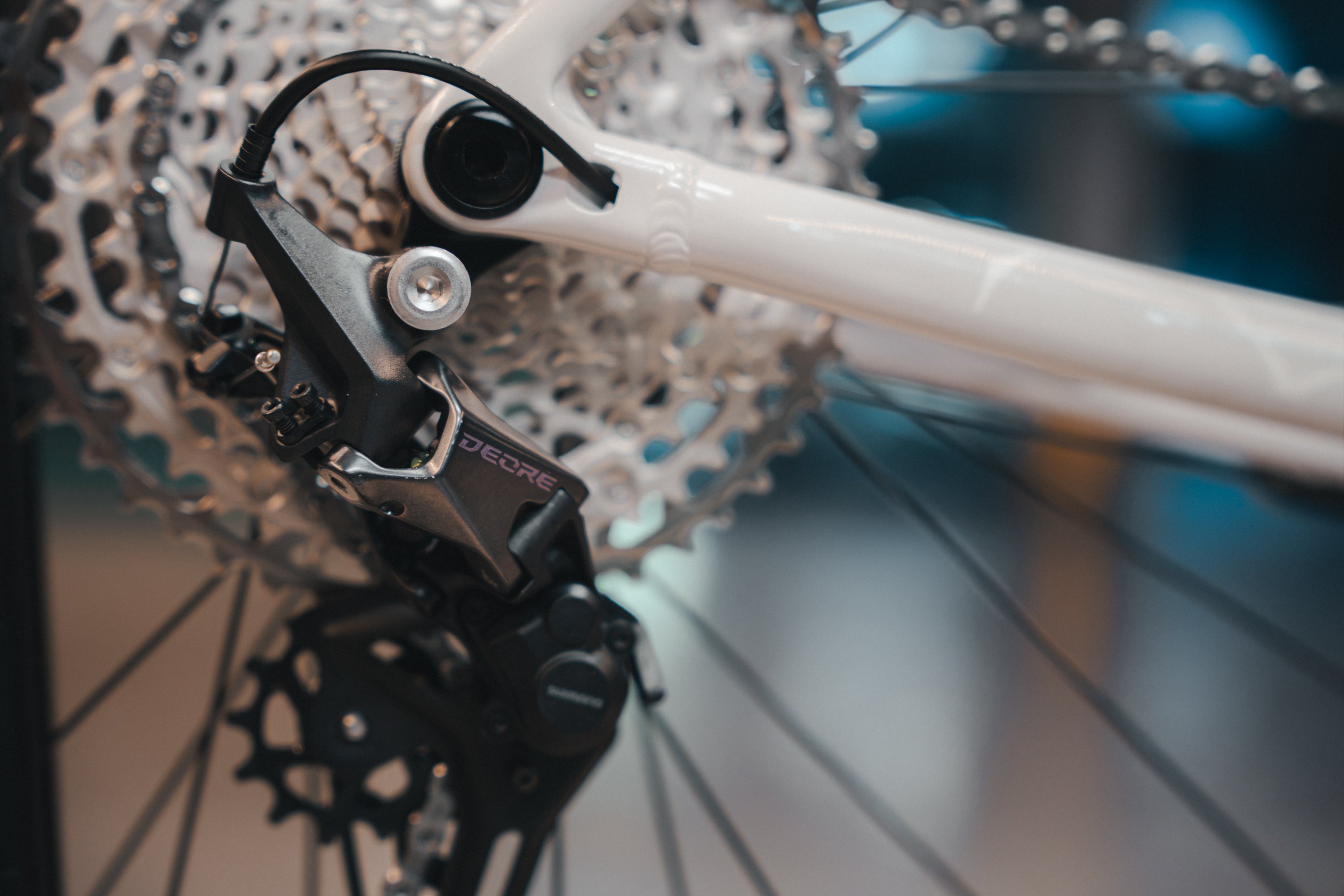 Bicicleta de montaña OCULTA grupo Shimano Deore NS 1X12 Vel.