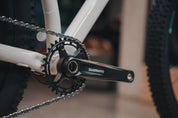 Bicicleta de montaña OCULTA grupo Shimano Deore NS 1X12 Vel.