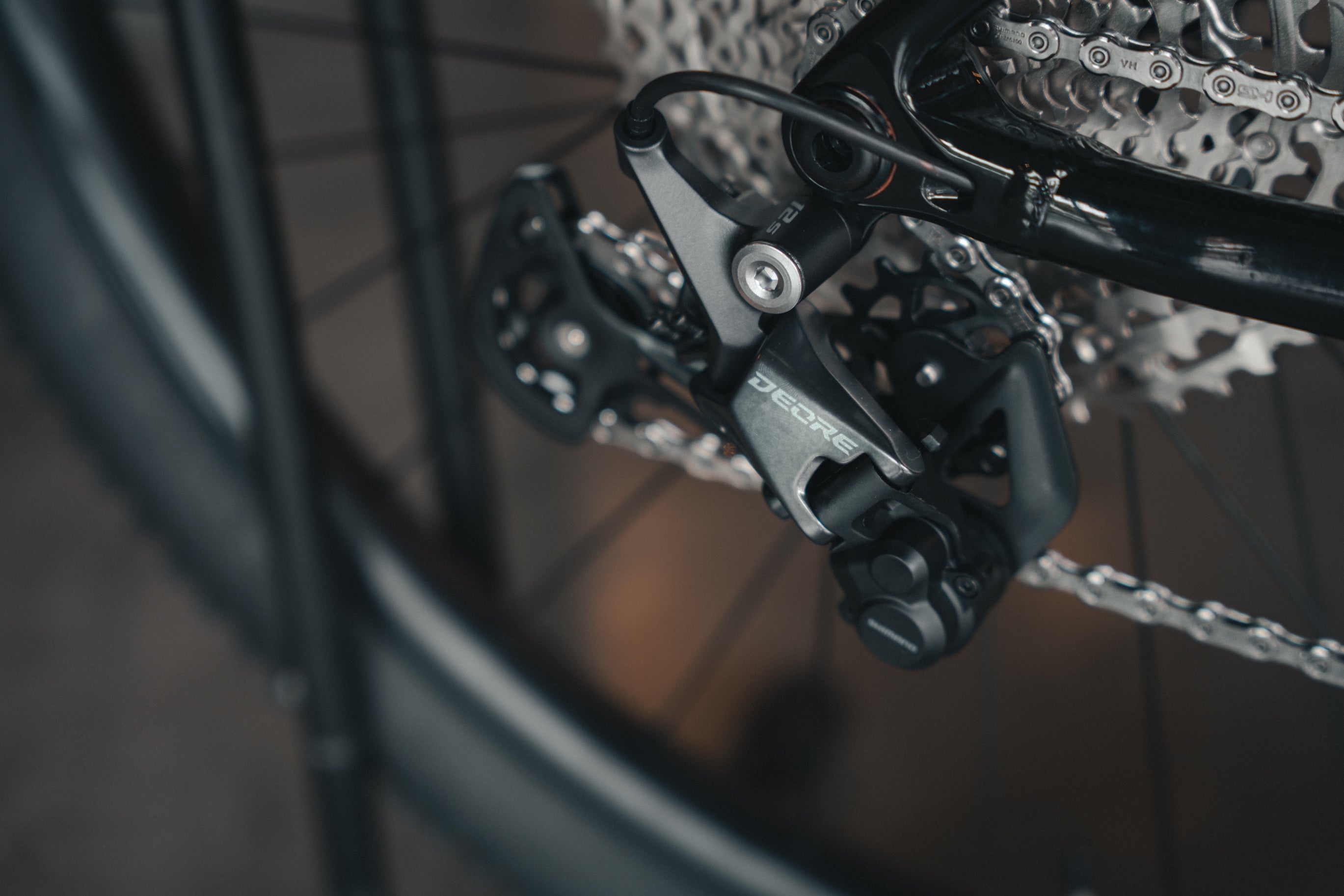 Bicicleta de montaña OCULTA grupo Shimano Deore NS 1X12 Vel.
