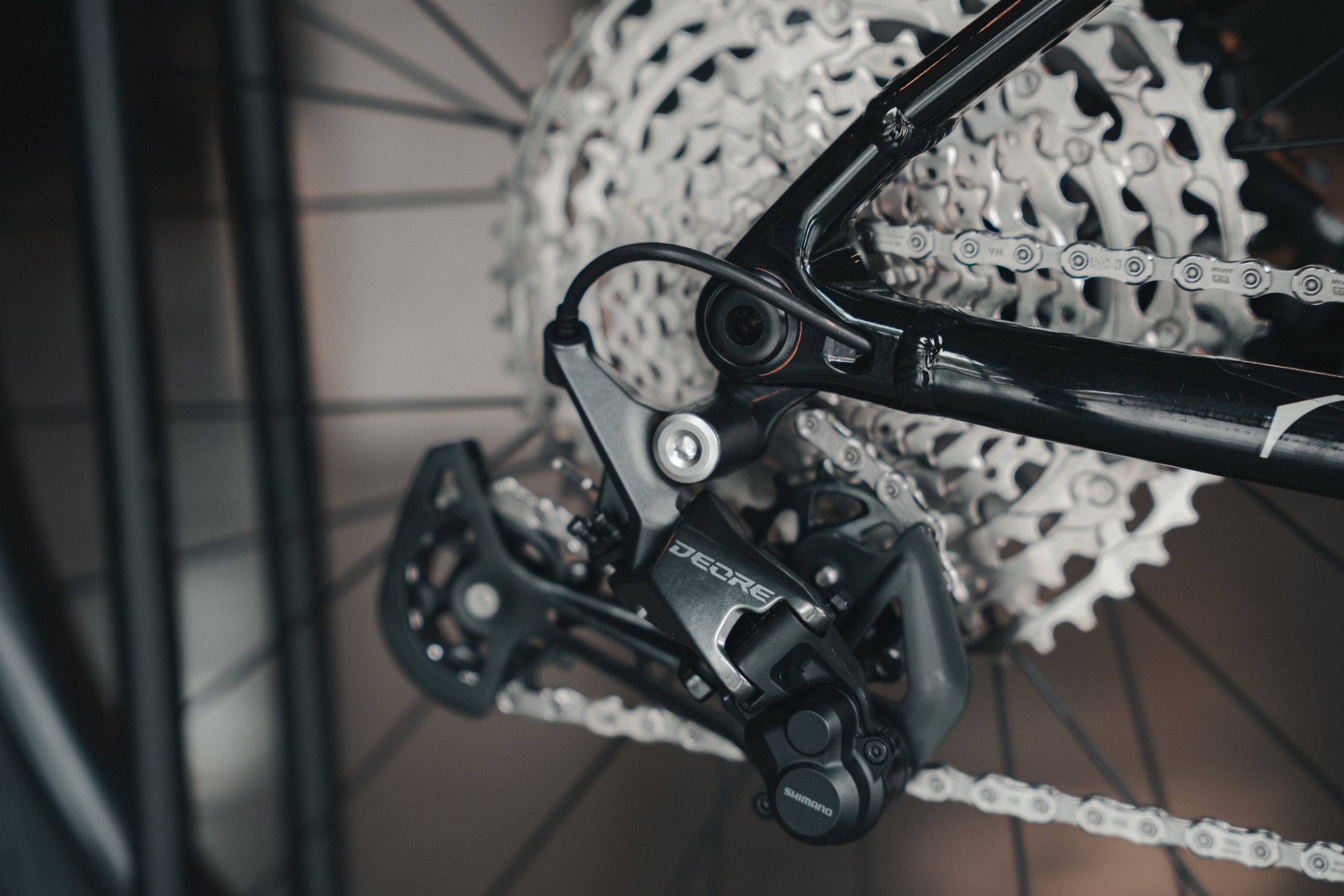 Bicicleta de montaña OCULTA grupo Shimano Deore NS 1X12 Vel.