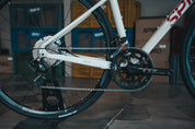 Bicicleta de ruta ELEMENTO grupo LTWOO R5 2x9 vel.