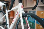Bicicleta de ruta ELEMENTO grupo LTWOO R5 2x9 vel.