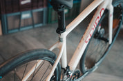 Bicicleta de ruta ELEMENTO grupo LTWOO R5 2x9 vel.