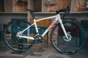Bicicleta de ruta ELEMENTO grupo LTWOO R5 2x9 vel.