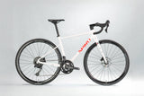 Bicicleta de ruta ELEMENTO en aluminio grupo CUES 2x10 vel.