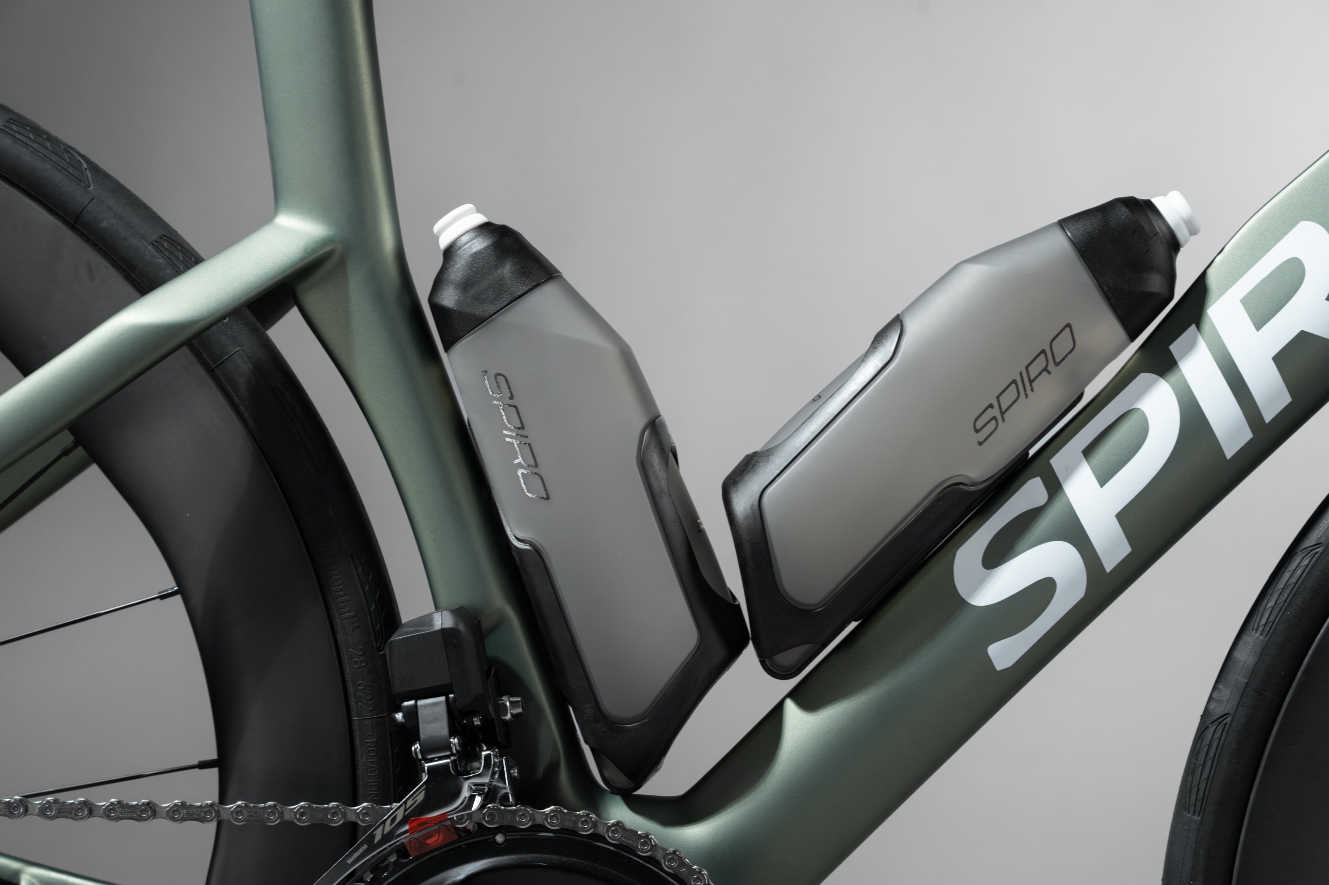 Set Portatermo y Termo Aero SPIRO