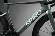 Bicicleta de ruta LEGEND DISC AERO grupo Shimano 105 DI2 2X12 Vel.