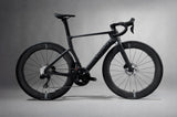 Bicicleta de ruta LEGEND DISC AERO grupo Shimano 105 DI2 2X12 Vel.