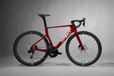 Bicicleta de ruta LEGEND DISC AERO grupo Shimano 105 DI2 2X12 Vel.