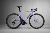 Bicicleta de ruta LEGEND DISC AERO grupo Shimano 105 DI2 2X12 Vel.