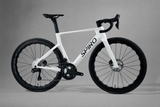 Bicicleta de ruta LEGEND DISC AERO grupo Shimano Ultegra DI2 2X12 Vel.