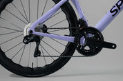 Bicicleta de ruta LEGEND DISC AERO grupo Shimano Ultegra DI2 2X12 Vel.