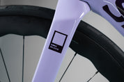 Bicicleta de ruta LEGEND DISC AERO grupo Shimano Ultegra DI2 2X12 Vel.