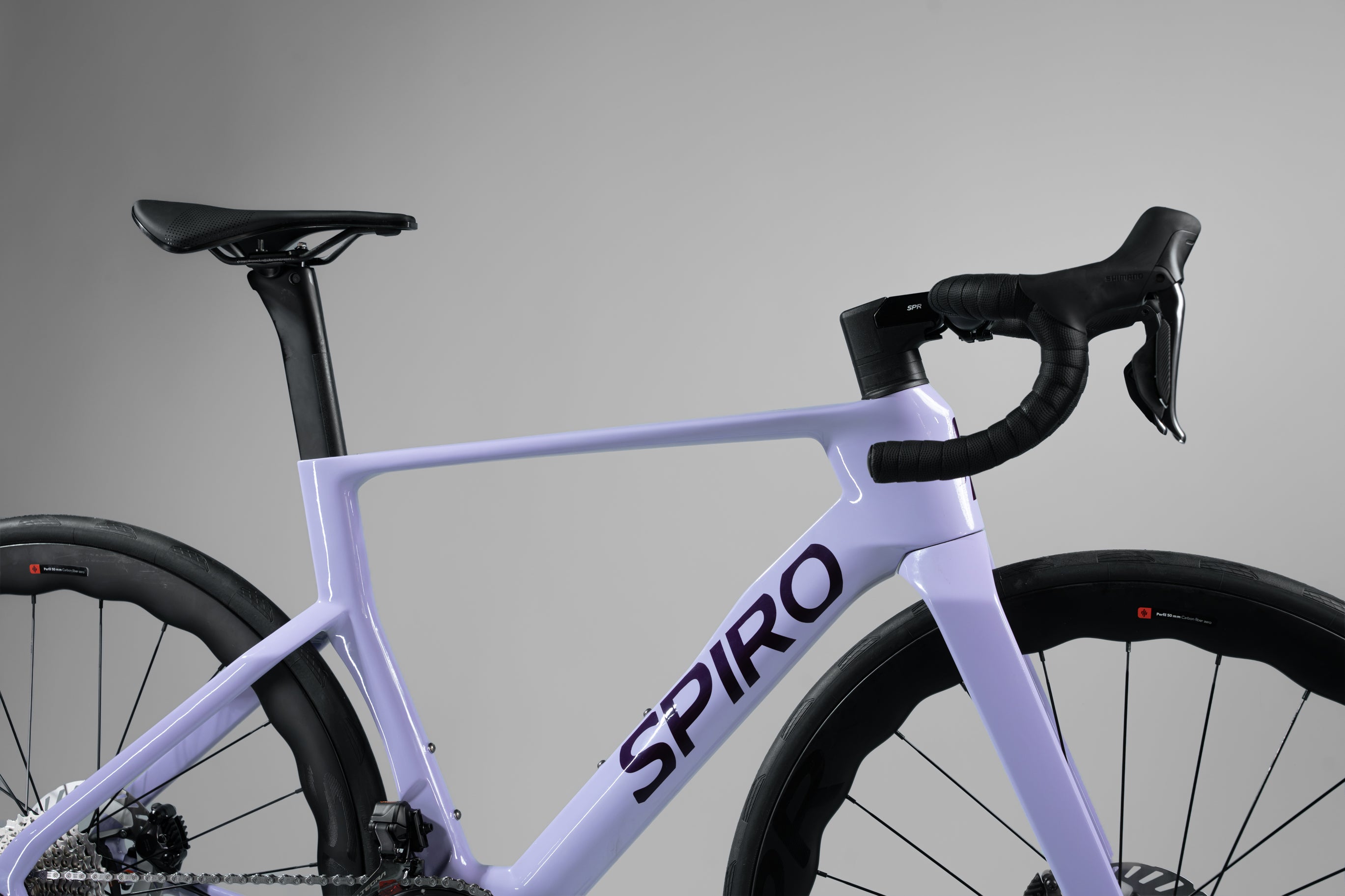 Bicicleta de ruta LEGEND DISC AERO grupo Shimano Ultegra DI2 2X12 Vel.