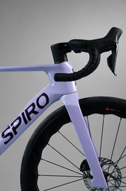 Bicicleta de ruta LEGEND DISC AERO grupo Shimano Ultegra DI2 2X12 Vel.