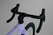 Bicicleta de ruta LEGEND DISC AERO grupo Shimano Ultegra DI2 2X12 Vel.