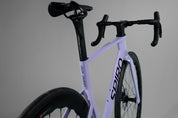 Bicicleta de ruta LEGEND DISC AERO grupo Shimano Ultegra DI2 2X12 Vel.