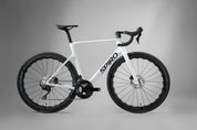 Bicicleta de ruta LEGEND SL grupo Shimano 105 2x12 Vel.
