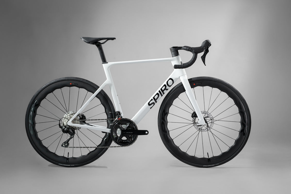 Bicicleta de ruta LEGEND SL grupo Shimano 105