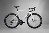 Bicicleta de ruta LEGEND SL grupo Shimano 105 2x12 Vel.