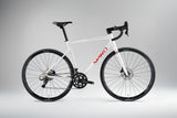 Bicicleta de ruta ELEMENTO grupo LTWOO R5 2x9 vel.