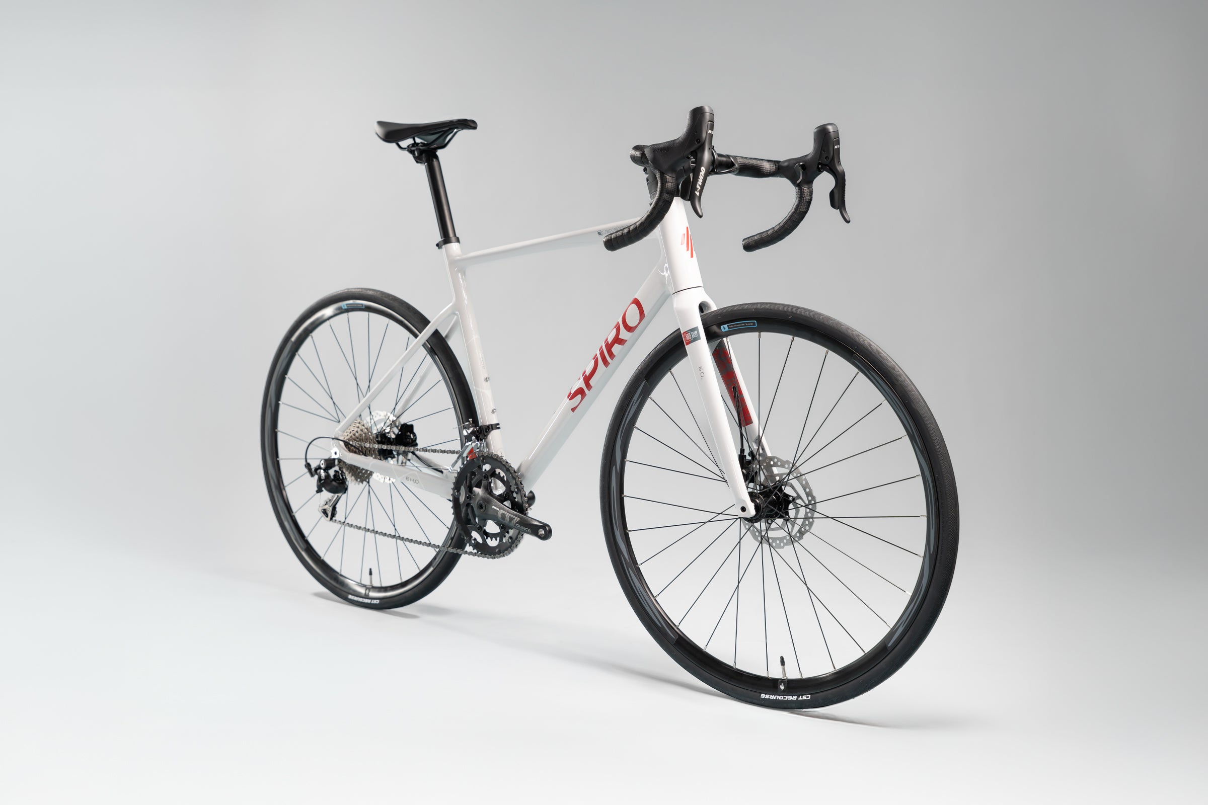 Bicicleta de ruta ELEMENTO grupo LTWOO R5 2x9 vel.